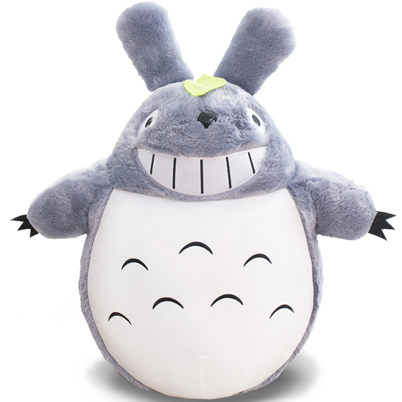 迪士尼(disney)同款龙猫公仔玩偶抱枕毛绒玩具大号布娃娃女生日礼物