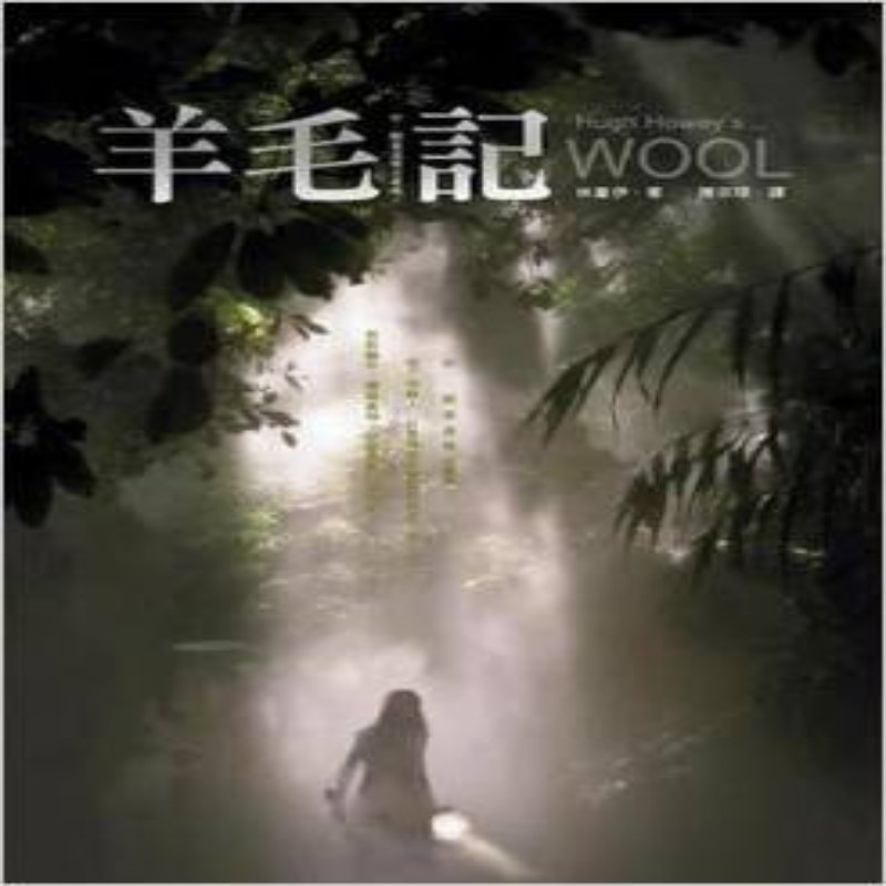 现货 台湾原版 羊毛記