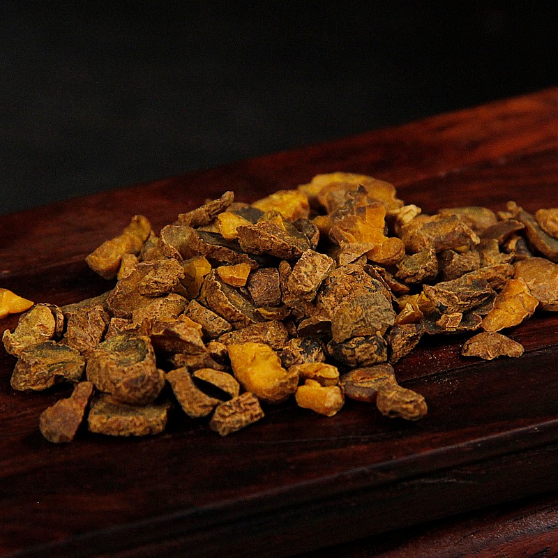 醋延胡索 500g 中药 可自磨醋延胡索粉 醋制元胡索 醋玄胡索 1袋 1盒