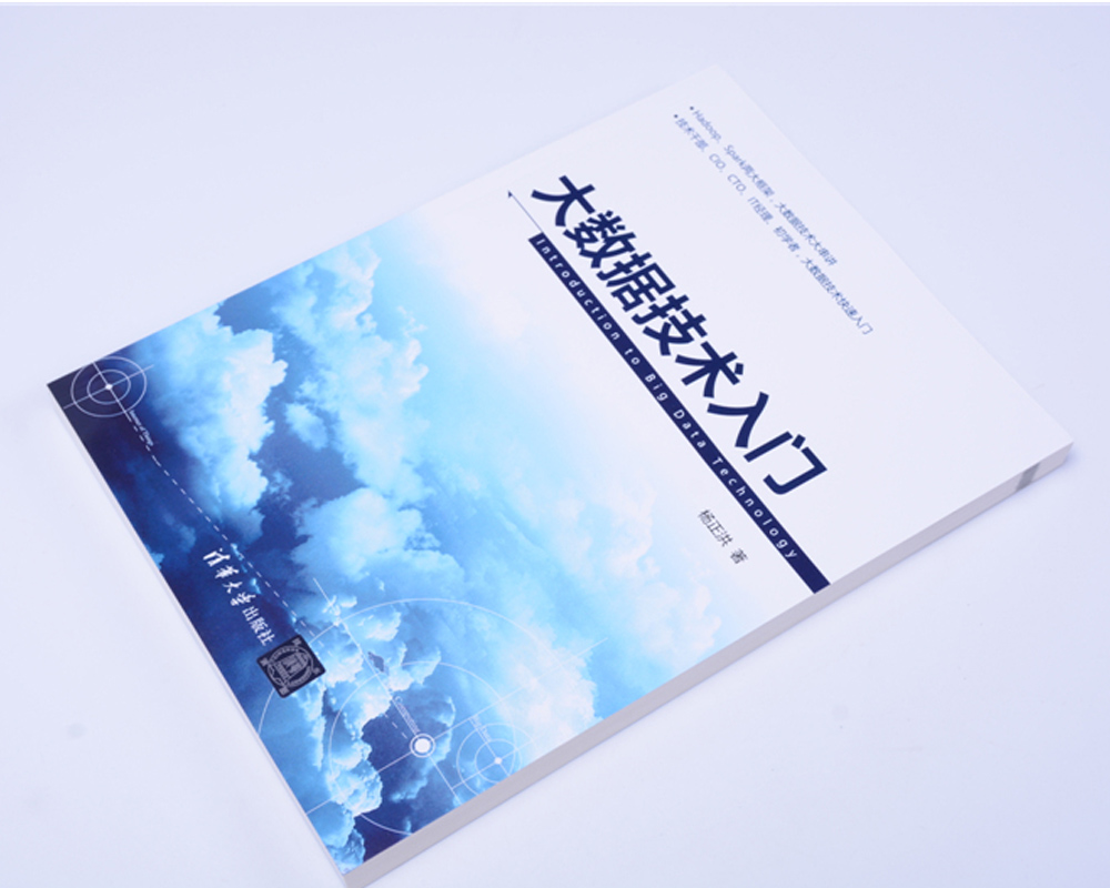 大数据技术入门详情图