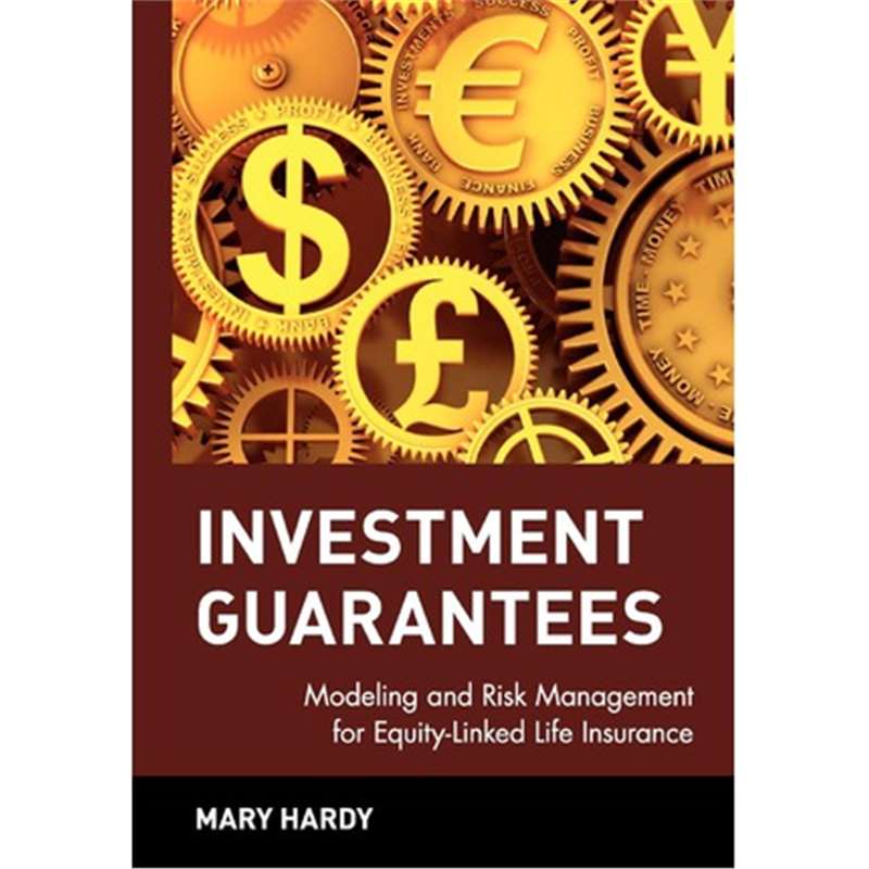 investment guarantees: modeling and risk