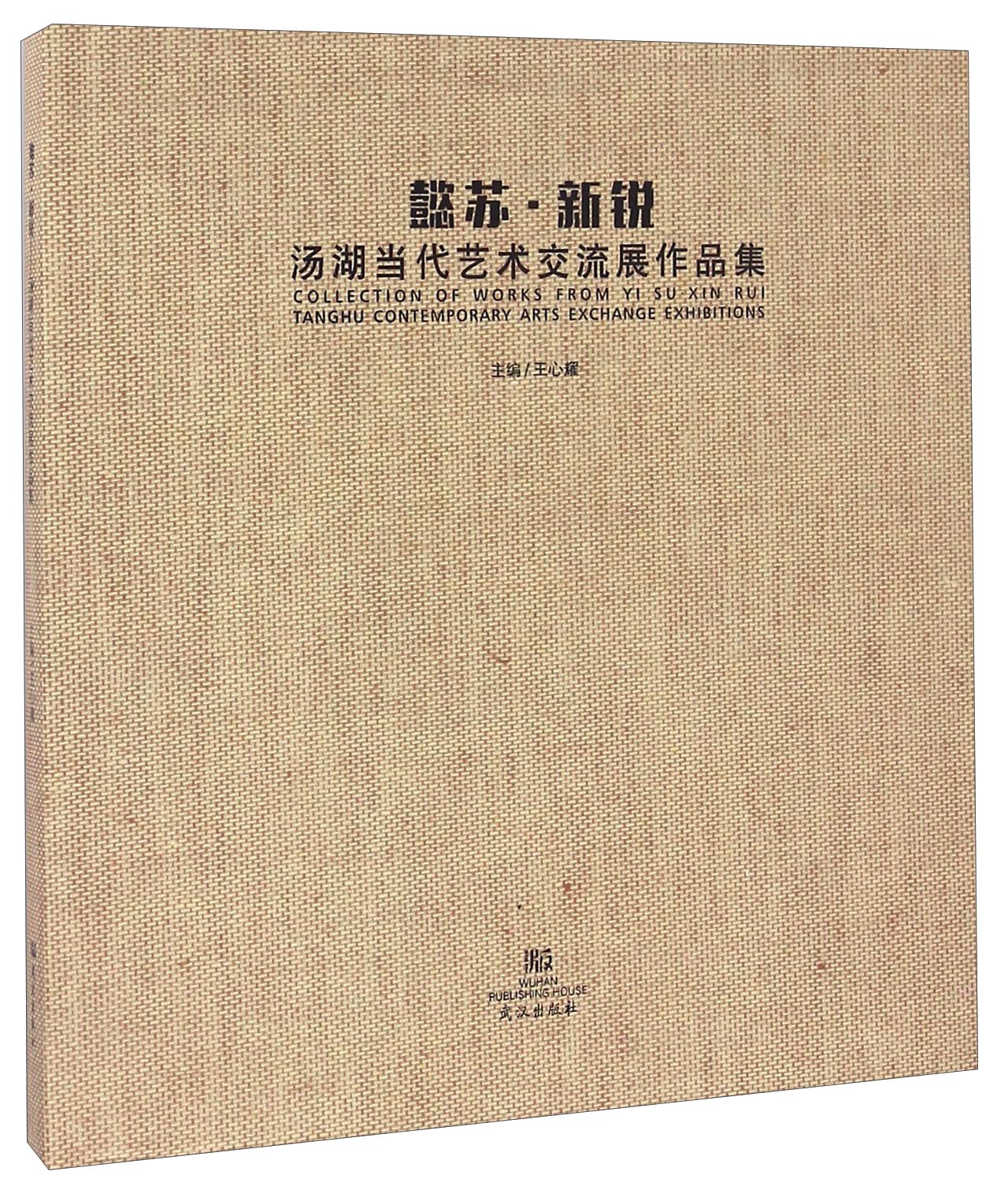 懿苏·新锐 汤湖当代艺术交流展作品集