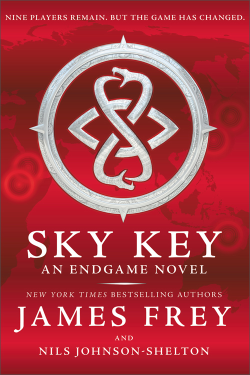 endgame: sky key