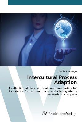 【预订】intercultural process adaption