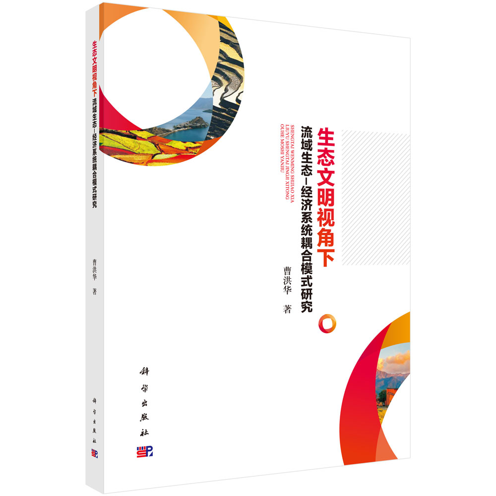 生态文明视角下流域生态-经济系统耦合模式