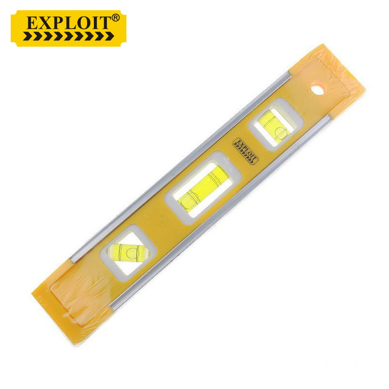 5cm磁性鱼雷水平尺 装修测量工具