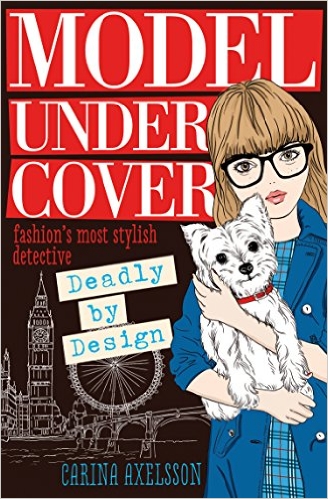 致命的涉及 Deadly By Design Usborne 英文进口原版  小学教辅