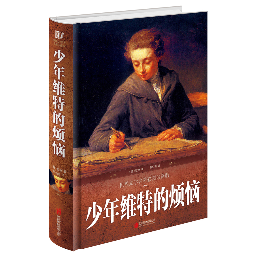少年维特的烦恼