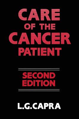 【预订】the care of the cancer patient