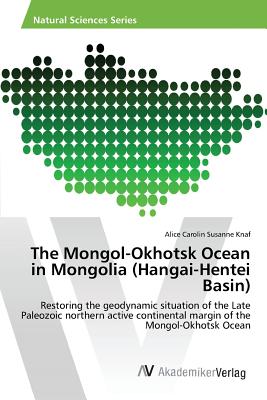 【预订】the mongol-okhotsk ocean in mongolia