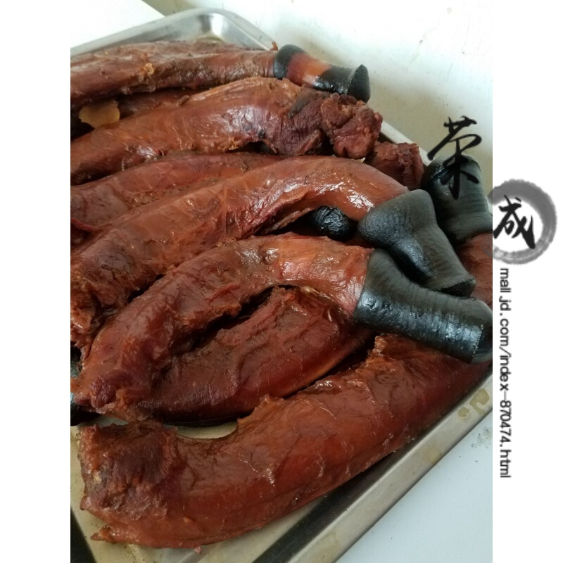 食間北國新鲜熟驴鞭带蛋五香即食大驴鞭整套男用泡酒金钱肉驴肉整套