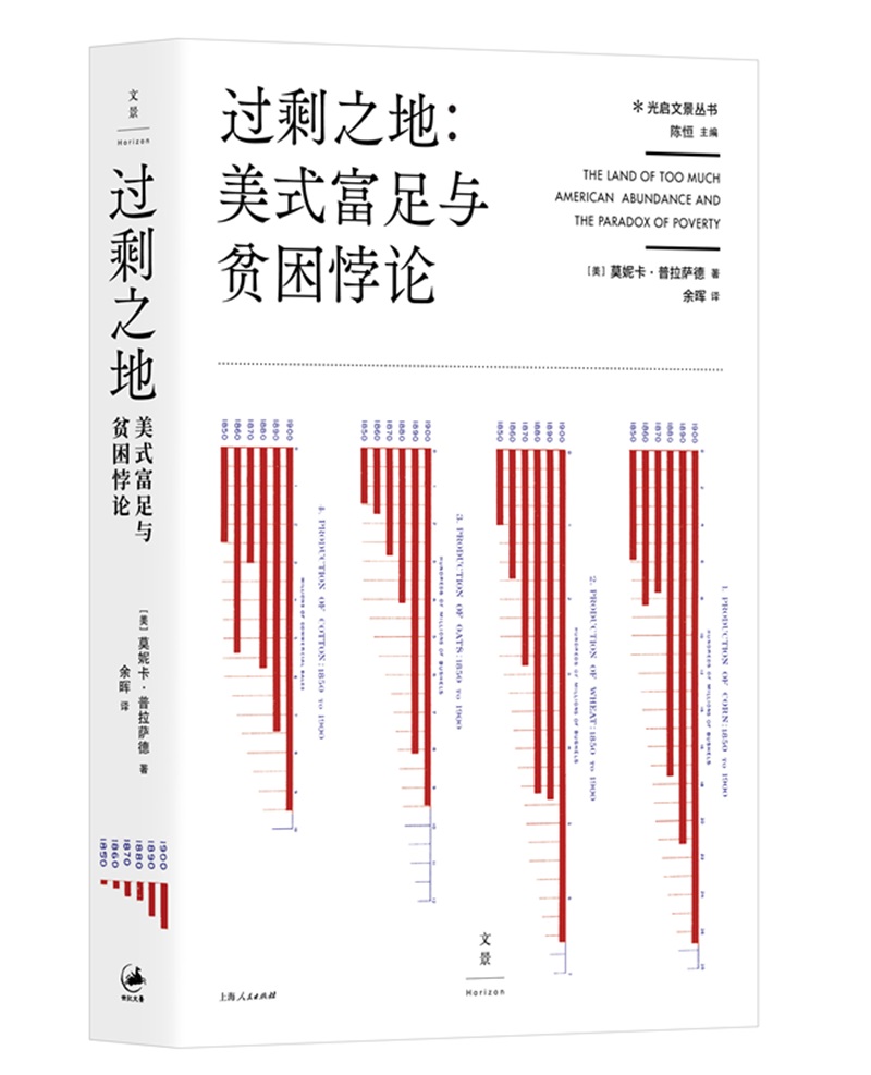 过剩之地：美式富足与贫困悖论