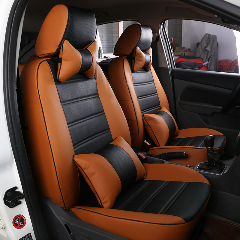 汽车座套适用于长安欧力威x6长安cx70全包围坐垫四季通用 经典黑色