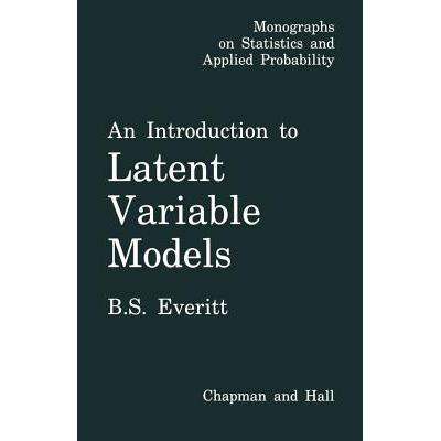 预订 An Introduction to Latent Variable Models