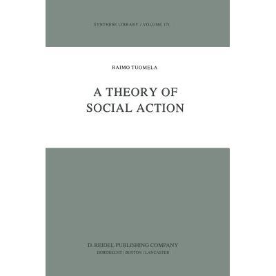 预订 A Theory of Social Action