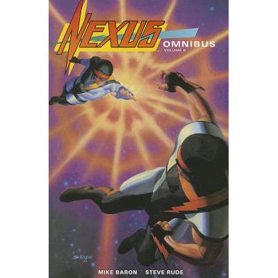 Nexus Omnibus, Volume 6