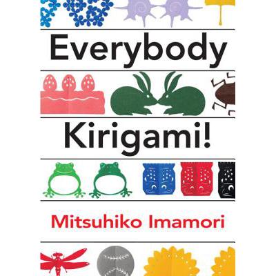 预订 Everybody Kirigami!