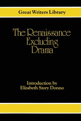 【预订】the renaissance: excluding drama