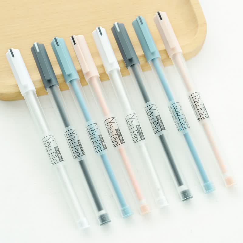 晨光agpa1704/1701优品中性笔0.