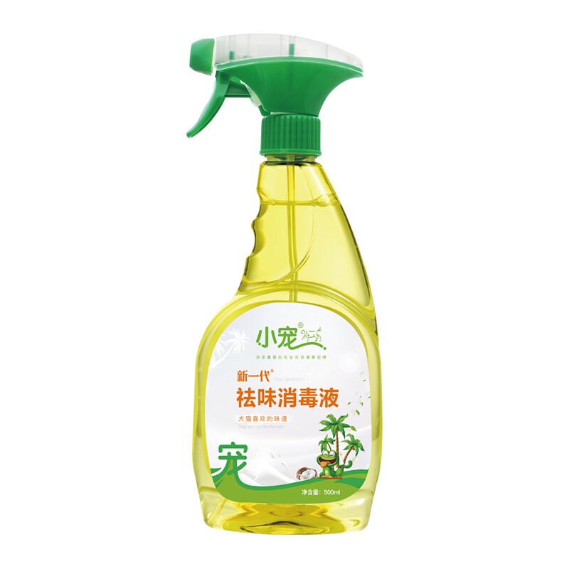 过来人曝小宠宠物消毒液揭秘解说？分享半个月心得分享