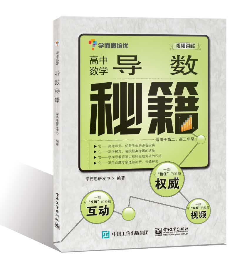 高中数学导数秘籍