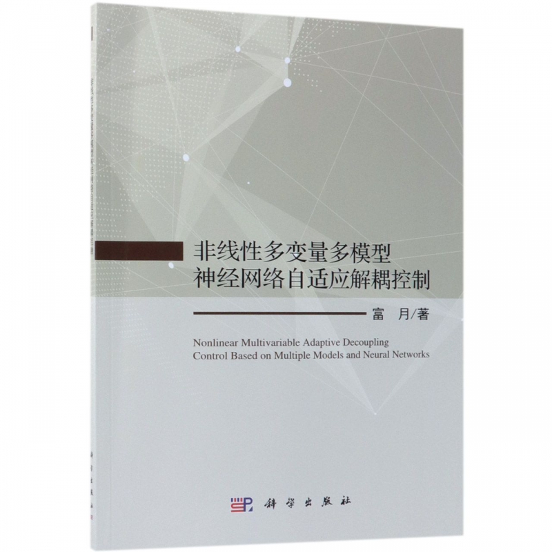 非线性多变量多模型神经网络自适应解耦控制