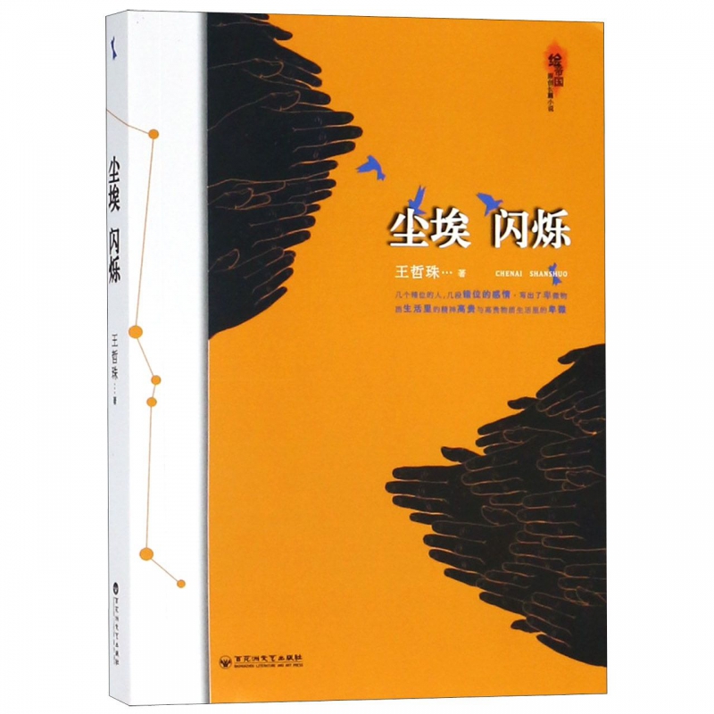 尘埃闪烁
