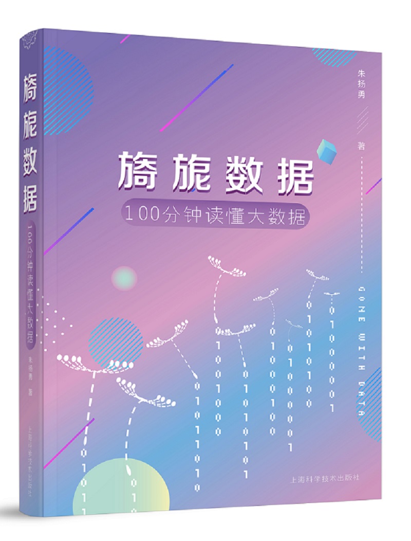 旖旎数据——100分钟读懂大数据详情图