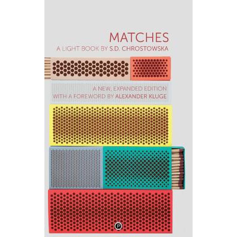 预订 matches: a light book second, expanded edition