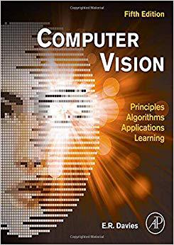 预订 computer vision : principles, algorithms, ap.