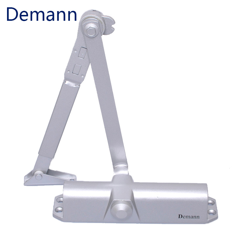 Demann68定位防冻液压式缓冲家用自动闭门器/关门器BM1201