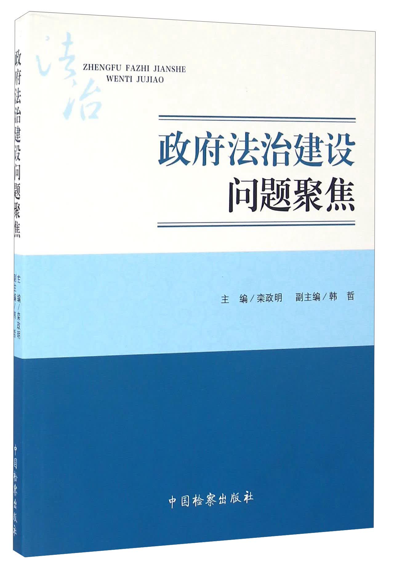 政府法治建设问题聚焦