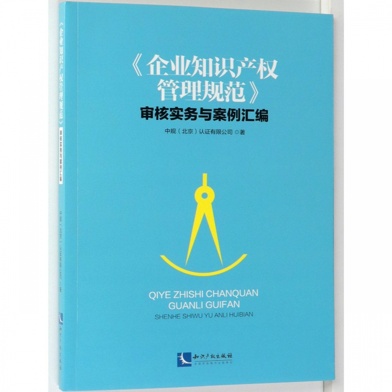 企业知识产权管理规范审核实务与案例汇编