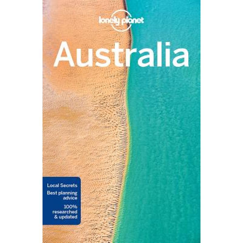 Lonely Planet Australia