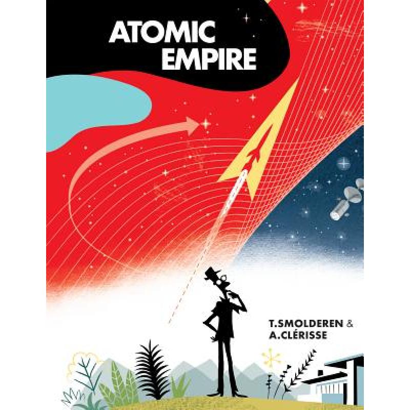 预订 Atomic Empire
