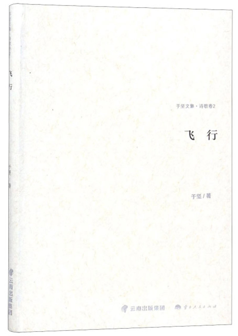 飞行/于坚文集·诗歌卷2