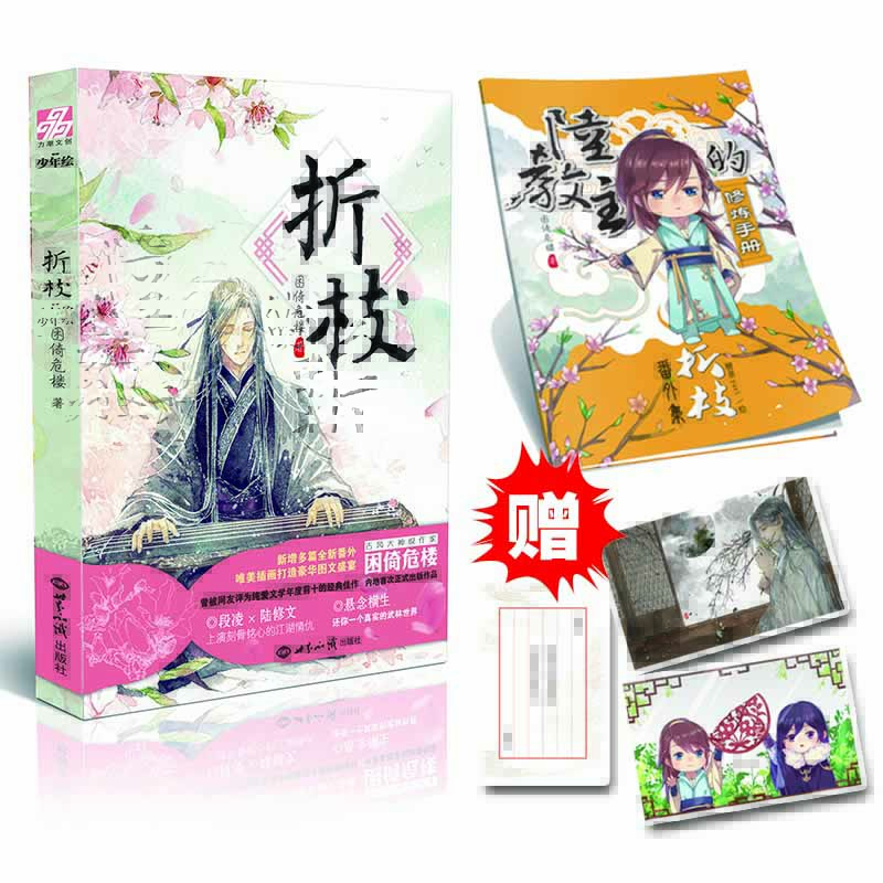 [正版图书]折枝