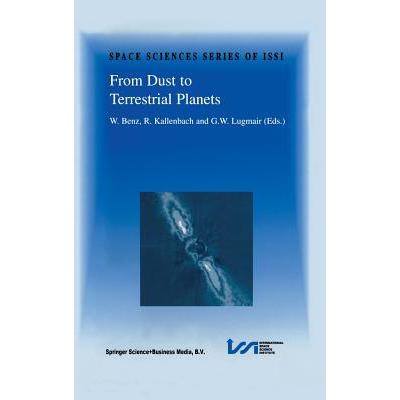 预订 from dust to terrestrial planets proceeding.