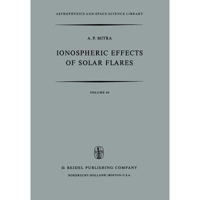 预订 Ionospheric Effects of Solar Flares