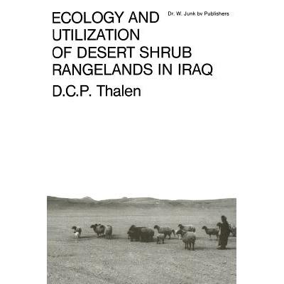 预订 Ecology and Utilization of Desert Shrub Rang...