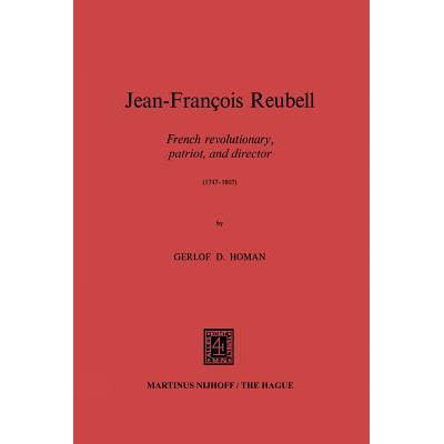 预订 Jean-Francois Reubell : French Revolutionary...