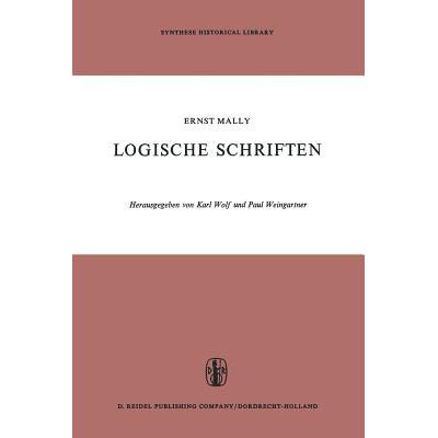 预订 Logische Schriften: Grosses Logikfragment --...