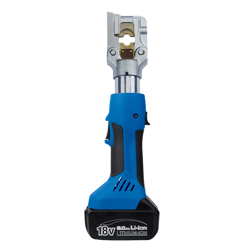 開拓（EXPLOIT）液壓鉗電動壓接鉗 接線鉗電纜銅鼻子壓線鉗 標(biāo)準(zhǔn)實(shí)用型 EXPEZ-240 現(xiàn)貨