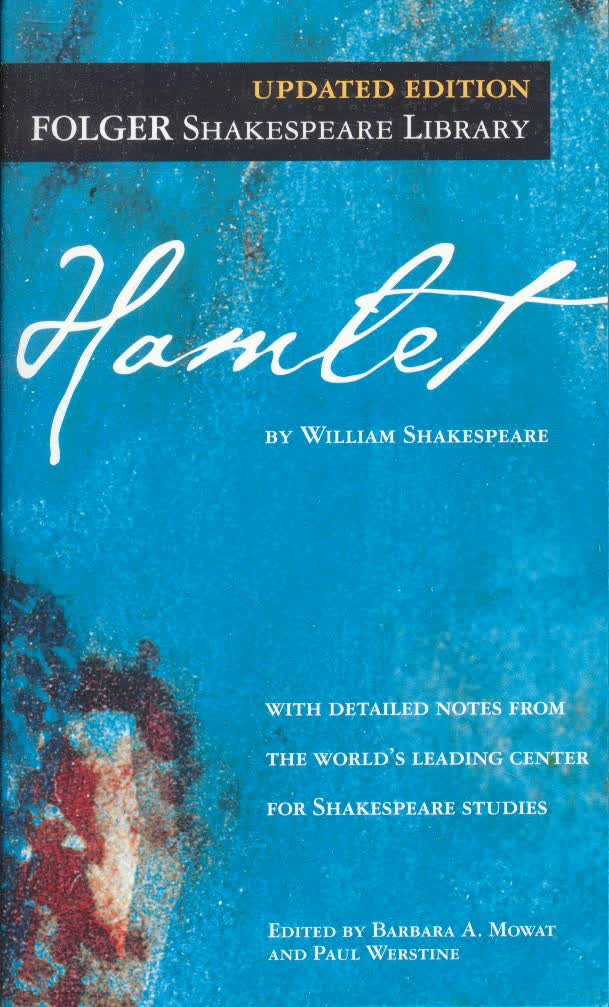 Hamlet[哈姆雷特] 英文原版
