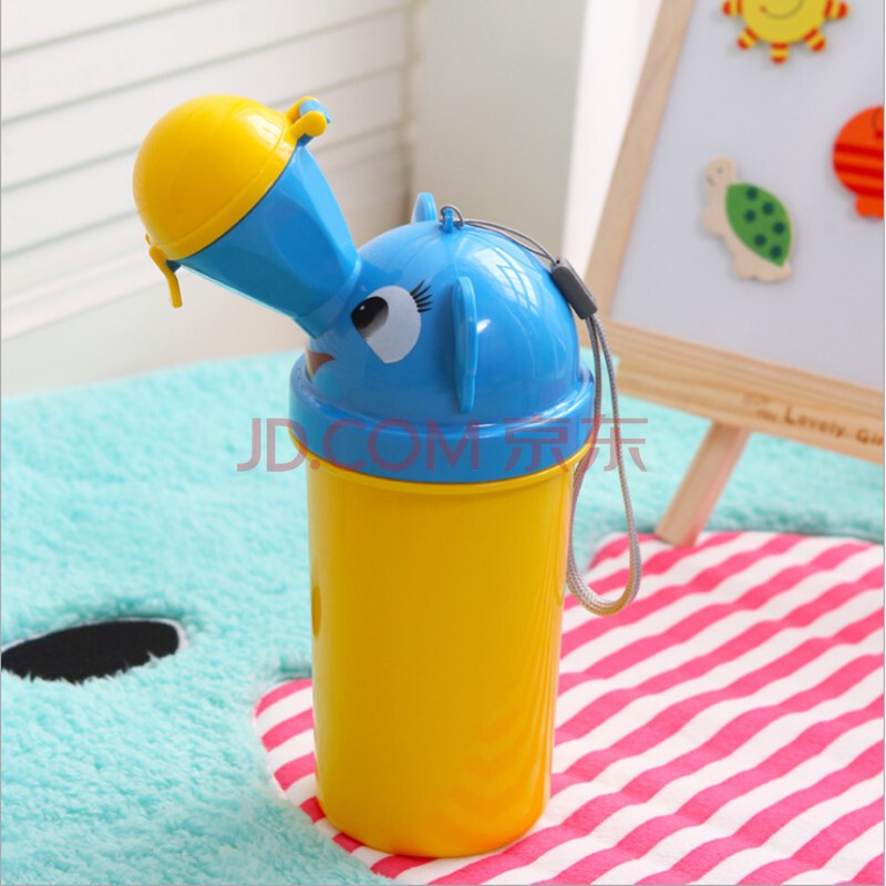 萌小样宝宝小便器坐便器便携式尿壶一岁半宝宝用可以吗？