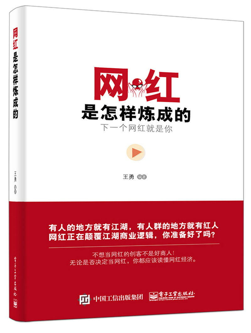 网红是怎样炼成的(博文视点出品)