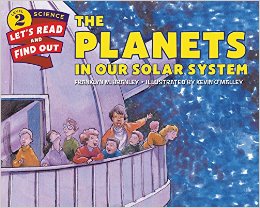 Planets in Our Solar System, The 进口儿童绘本