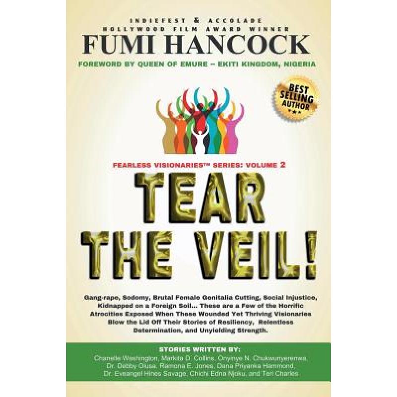 预订 Tear The Veil! Volume 2