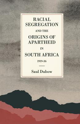 【预订】racial segregation and the origins of