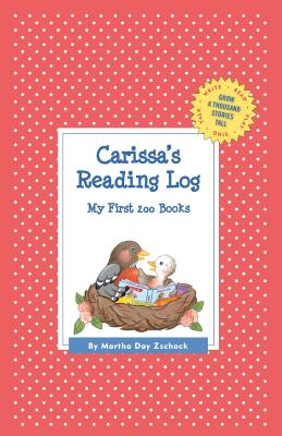【预订】carissas reading log: my first 200